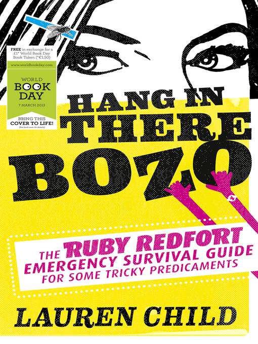 Title details for Hang In There Bozo by Lauren Child - Wait list